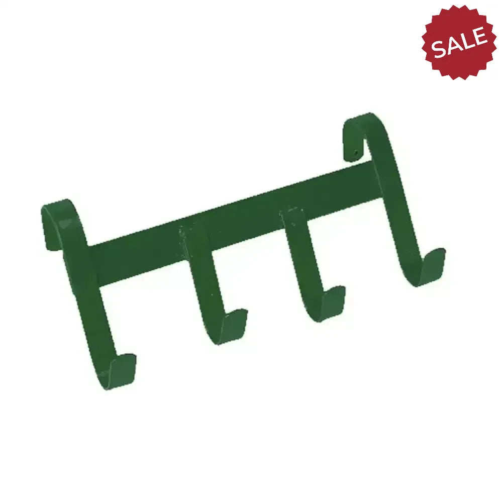 Stubbs Handy Hanger S94 Green Stable Hooks