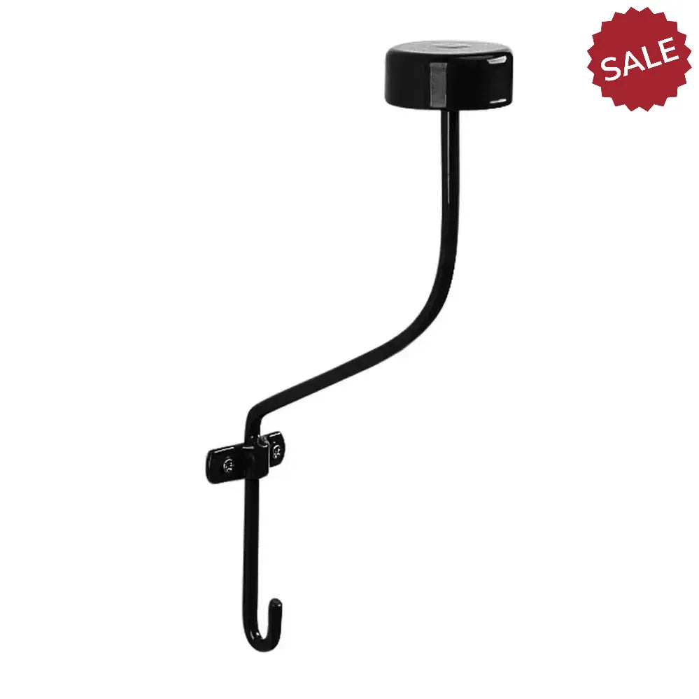 Stubbs Hat Rack S60 Black Racks & Storage