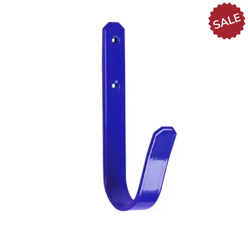 Stubbs Headcollar Hook S28 Blue Stable Hooks