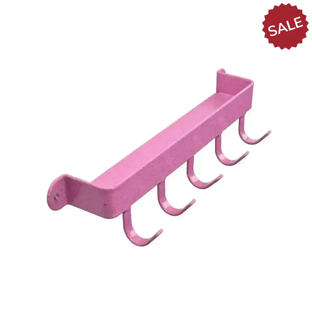 Stubbs Hook Shelfie S5528 Black Stable Hooks