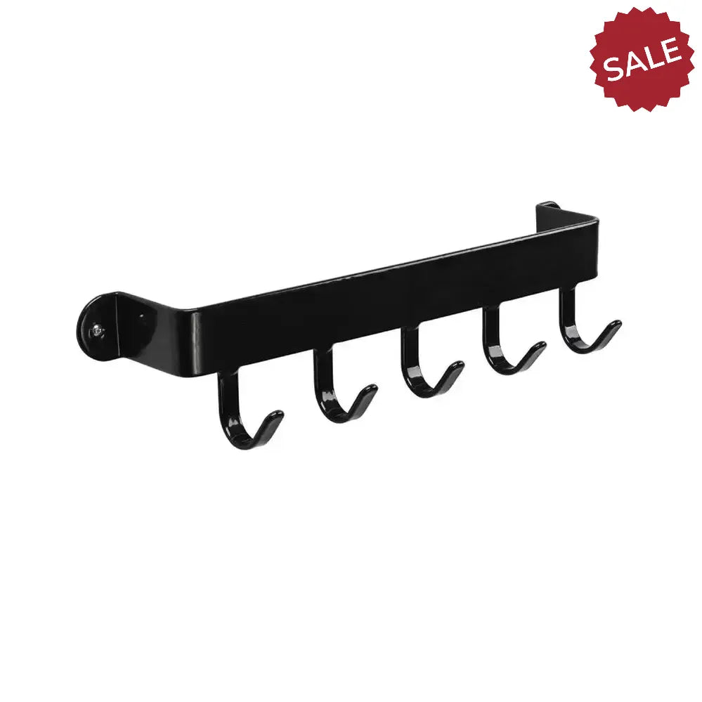 Stubbs Hook Shelfie S5528 Black Stable Hooks