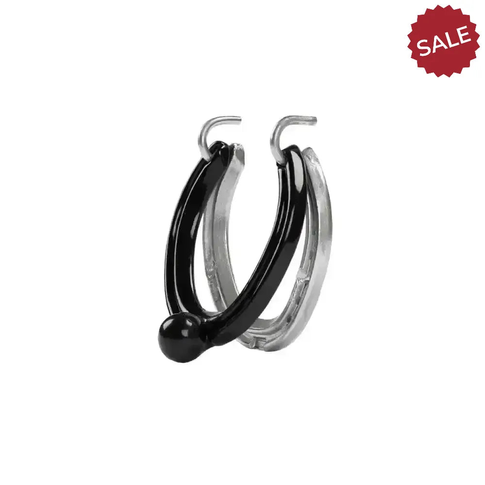 Stubbs Horseshoe Door Knock Knock (S352) Stable Accessories