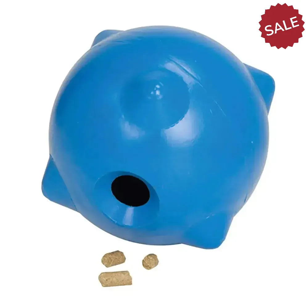 Stubbs Horsey Ball S421 Blue Horse Toys
