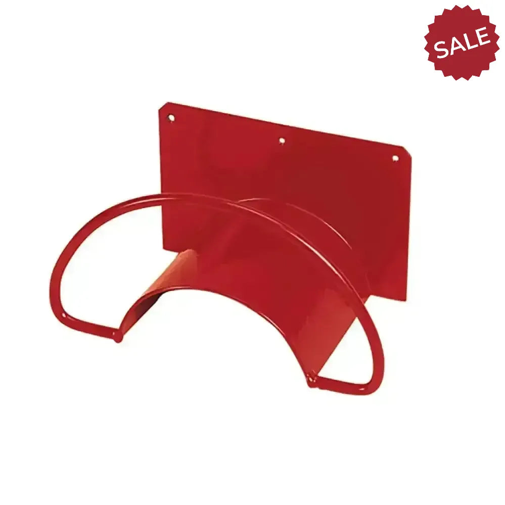 Stubbs Hose Tidy S140 Red stable yard