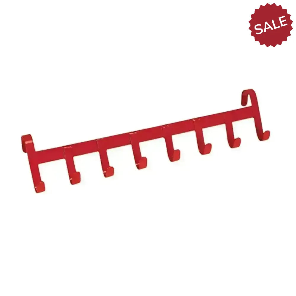 Stubbs Jumbo Hanger Hooks Racks Red Rug Racks
