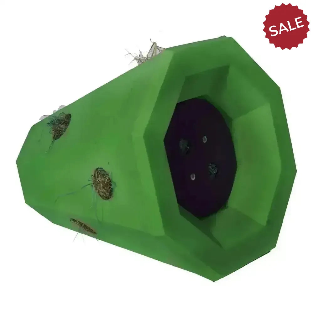 Stubbs Lidded Hay Roller Pony S4180 Pony Applegreen Field Hay Feeders