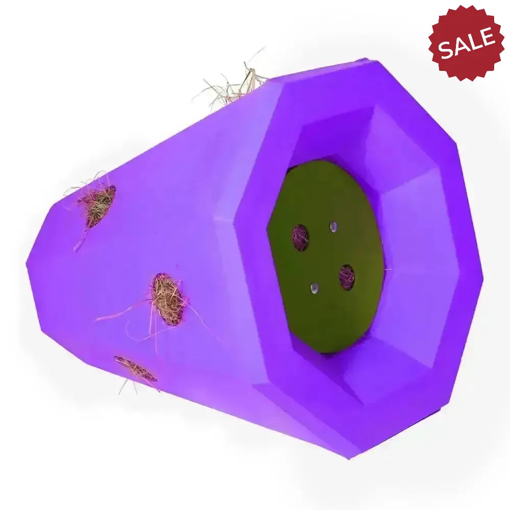 Stubbs Lidded Hay Roller Pony S4180 Pony Applegreen Field Hay Feeders