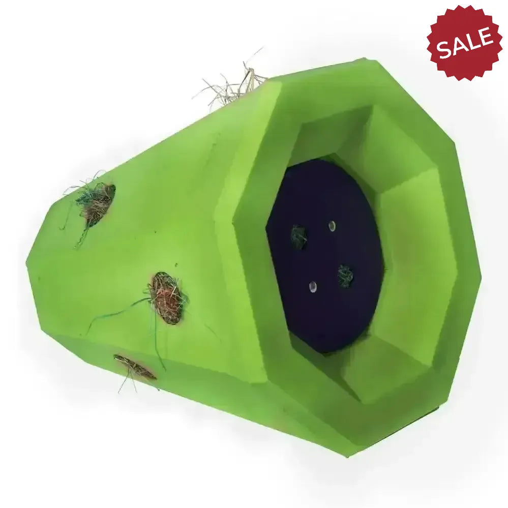 Stubbs Lidded Hay Roller Pony S4180 Pony Applegreen Field Hay Feeders