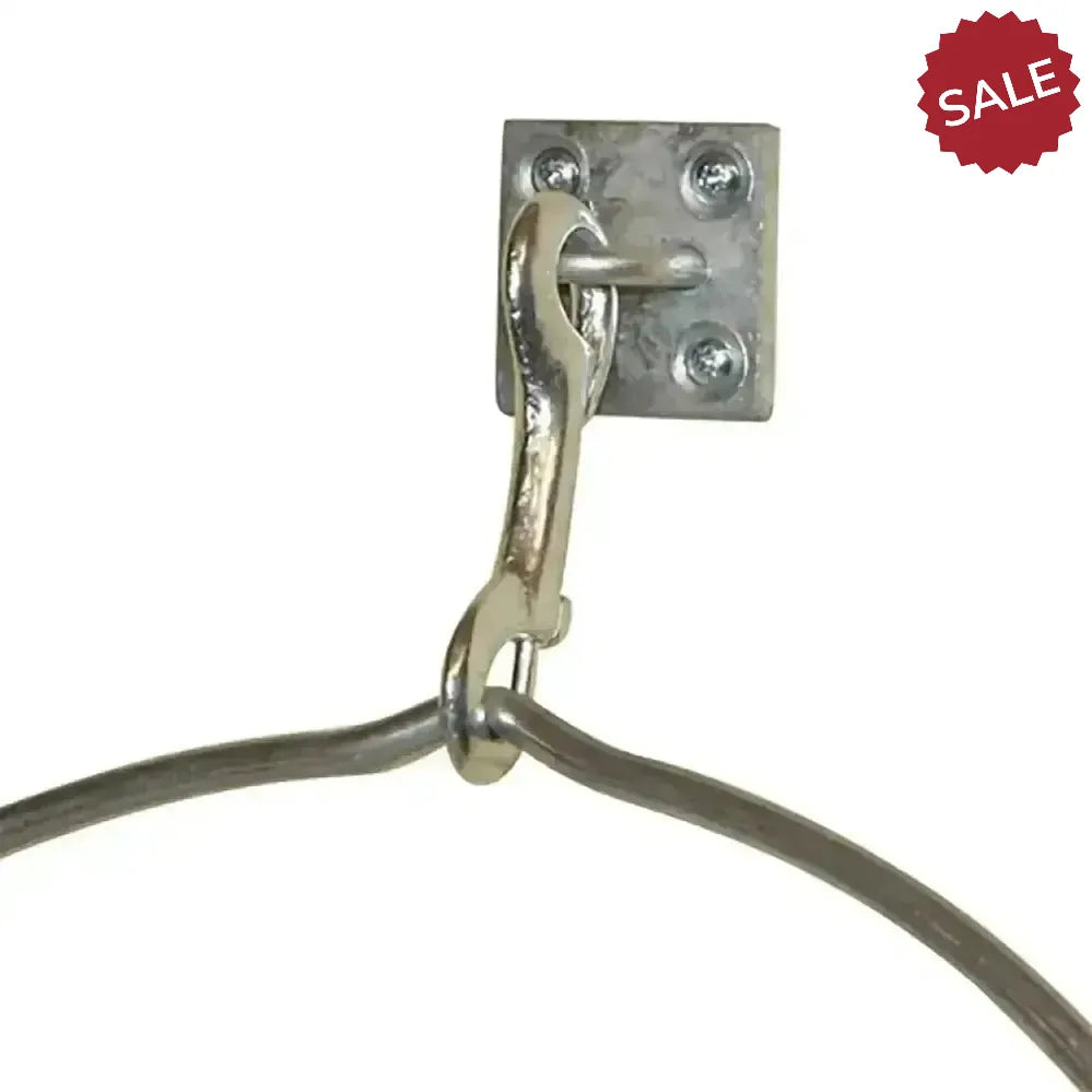 Stubbs Metal Trigger Hooks S85PS Stable Accessories