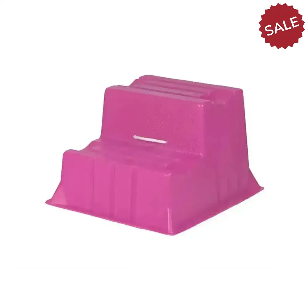 Stubbs Mountie S521 Blue Mounting Block