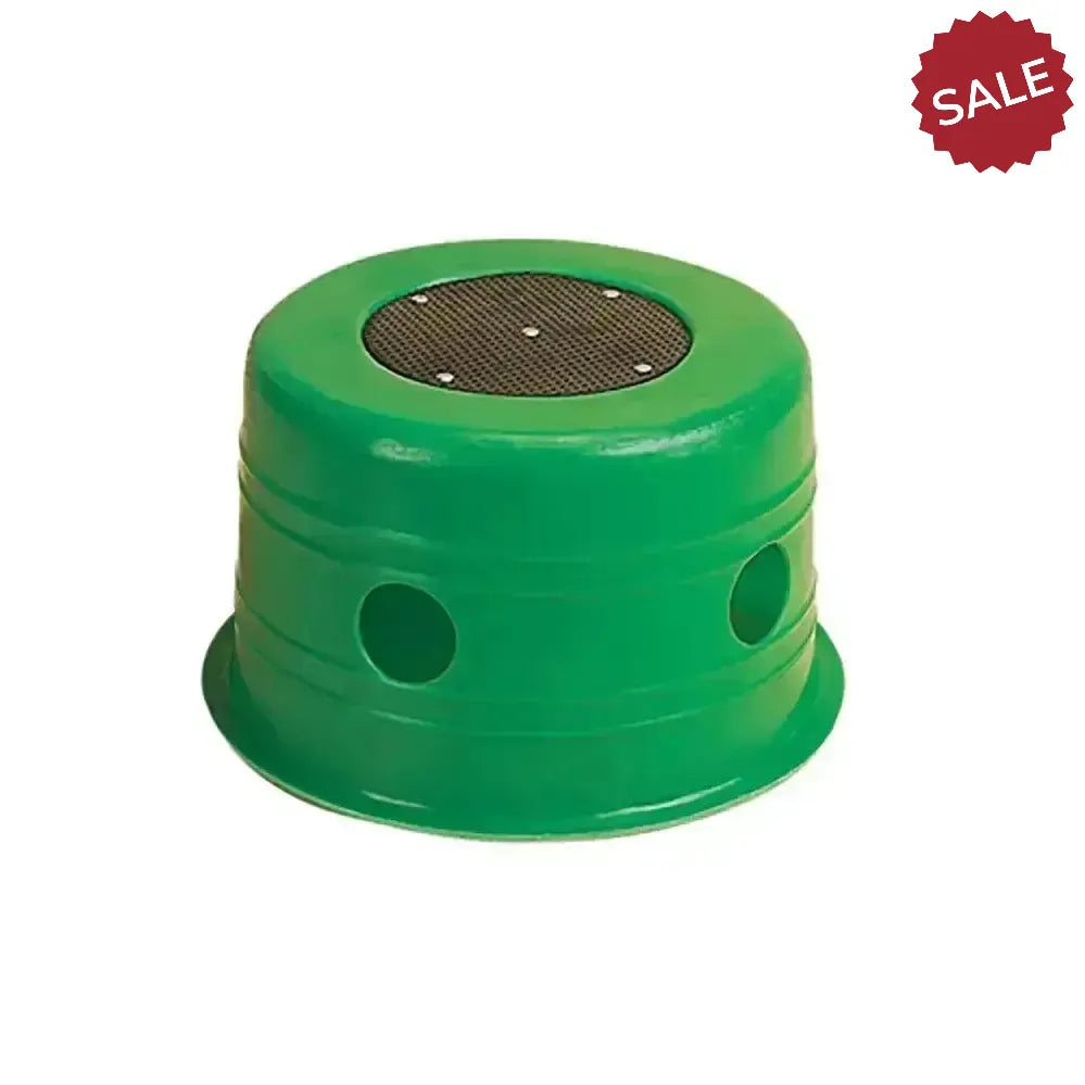 Stubbs Mounting Block S52 Green Mounting Block