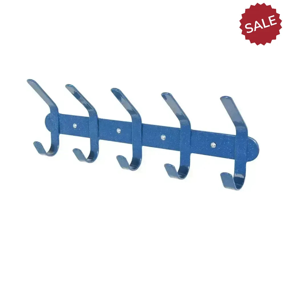 Stubbs Multi Coat Hooks S955 Blue Stable Hooks