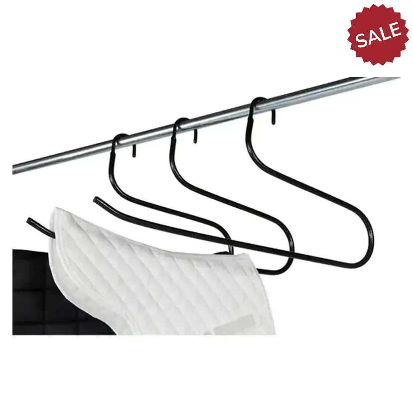STUBBS Numnah Hangers (S935) Set Of 5 Saddle Pad Storage