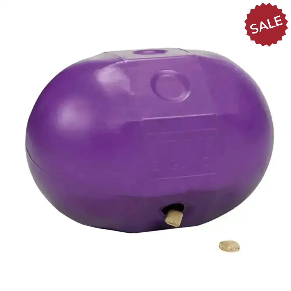 Stubbs Rock N Roll Ball Blue Horse Toys