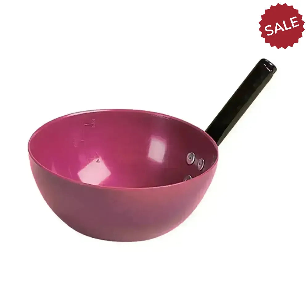 Stubbs Round Feeding Scoops Pink Scoops & Stirrers