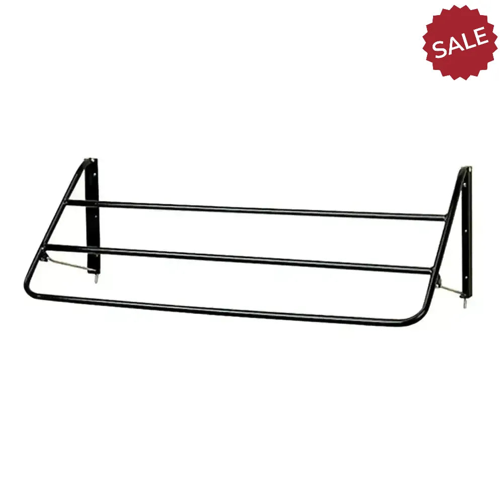 Stubbs Rug Rack Collapsible S89 Black Rug Racks