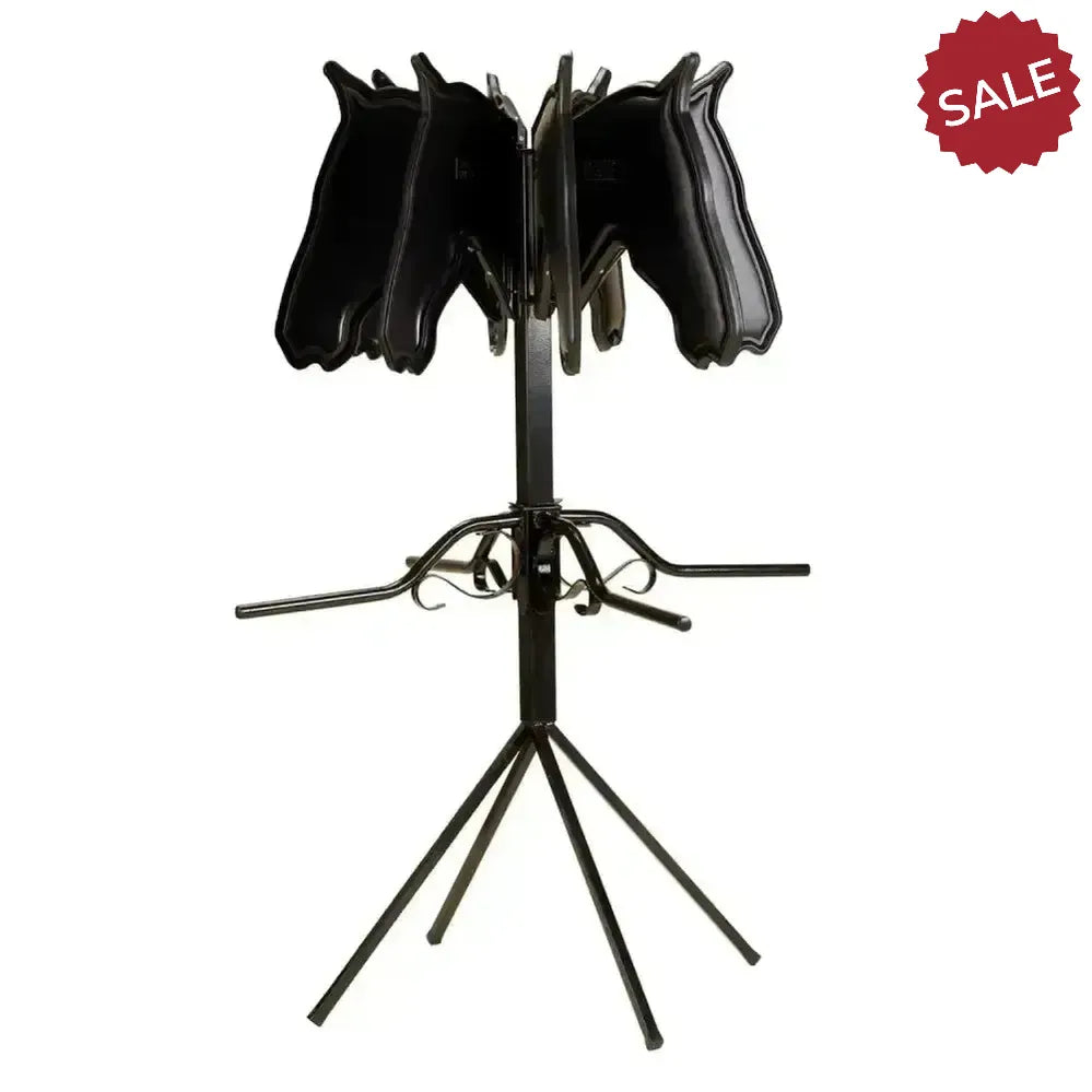 Stubbs Saddle & Bridle Stand S1129 Saddle Racks