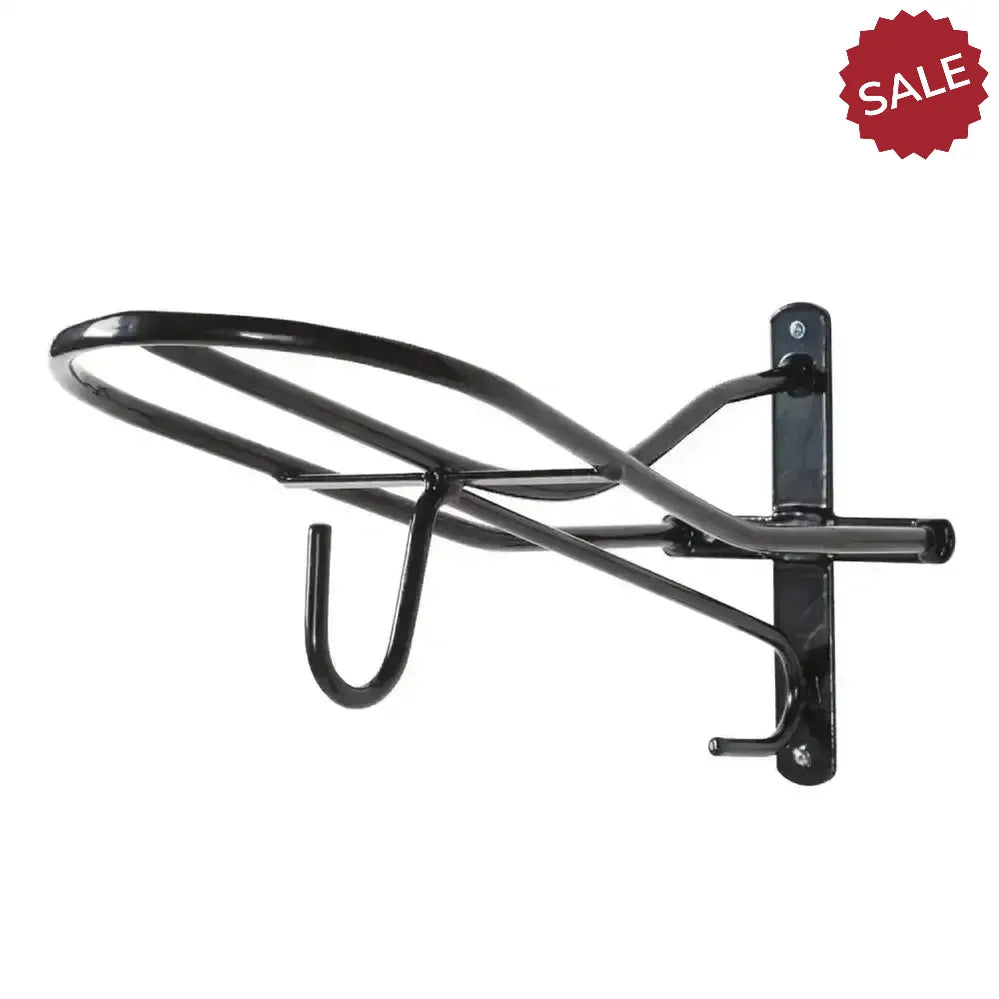 Stubbs Saddle Hook S174 Blue Saddle Racks