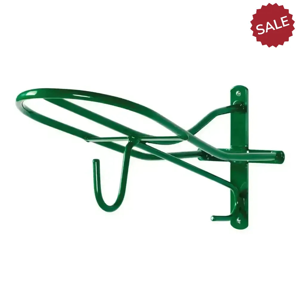 Stubbs Saddle Hook S174 Blue Saddle Racks