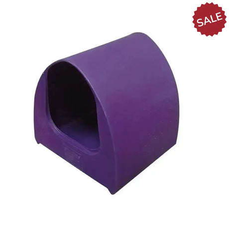 Stubbs Saddle Mate Tack Storage Purple Saddle Racks