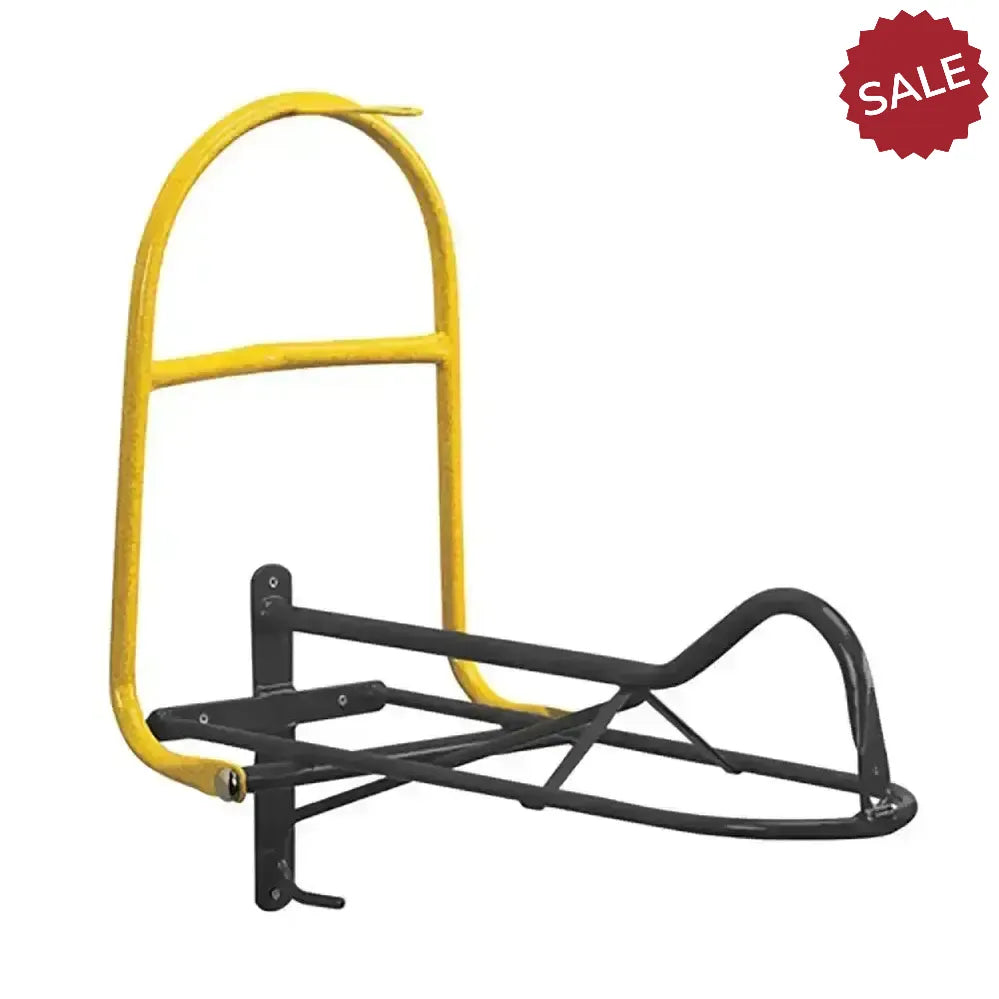 Stubbs Saddle Minder S162 Blue Saddle Racks