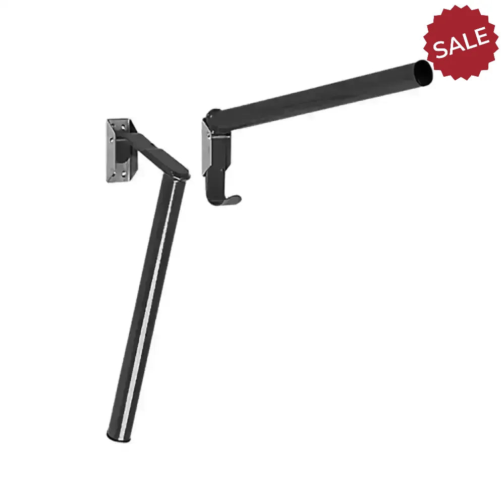 Stubbs Saddle Rack Folding Pole Purple Saddle Racks