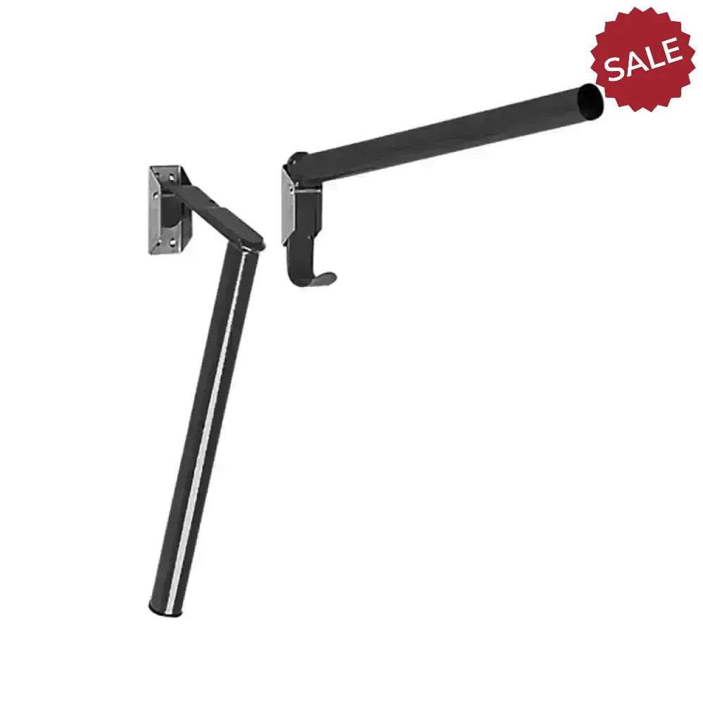 Stubbs Saddle Rack Folding Pole Purple Saddle Racks