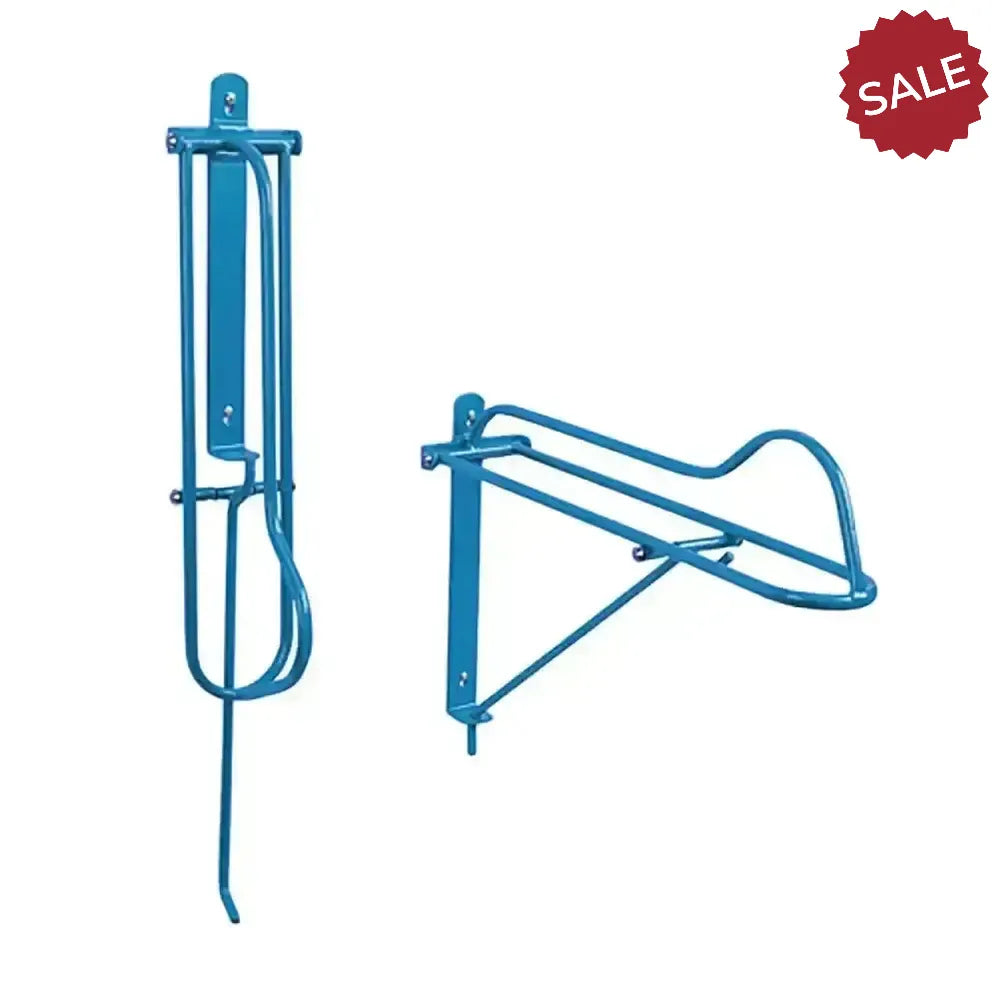 Stubbs Saddle Rack Folding S18 Green Saddle Racks