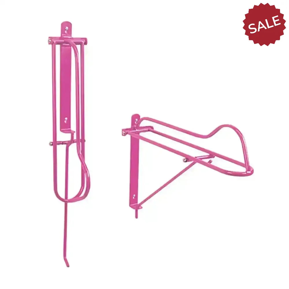 Stubbs Saddle Rack Folding S18 Green Saddle Racks