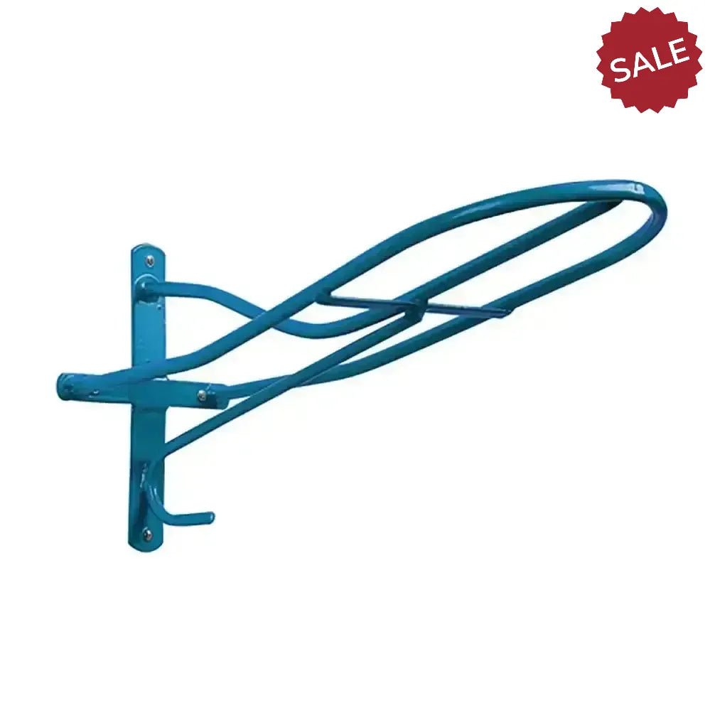 Stubbs Saddle Rack Standard S17 Blue Saddle Racks