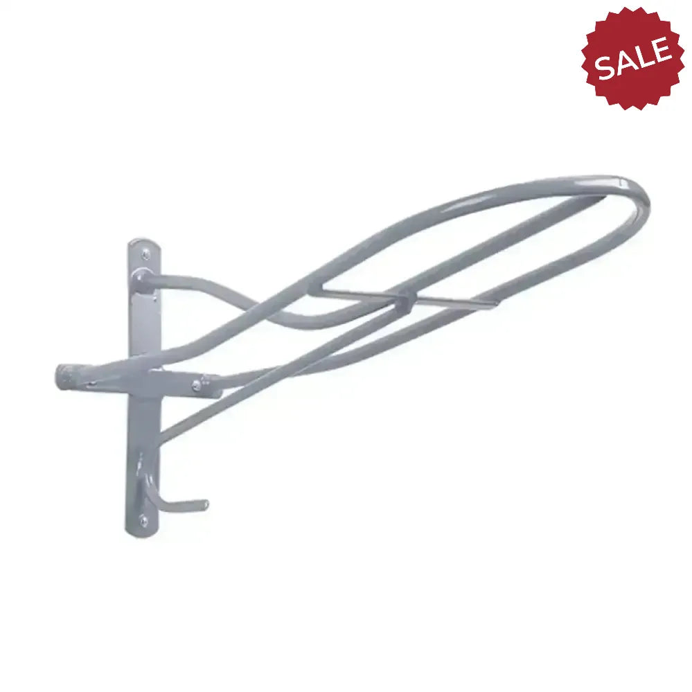 Stubbs Saddle Rack Standard S17 Grey Saddle Racks