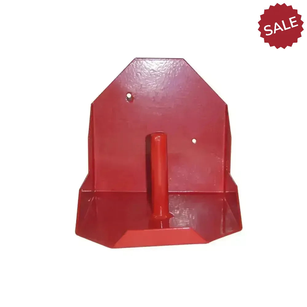 Stubbs Salt Lick Holder Round S25A Red Salt Licks