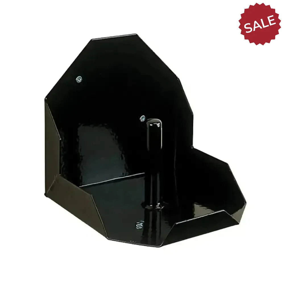 Stubbs Salt Lick Holder Round S25A Red Salt Licks