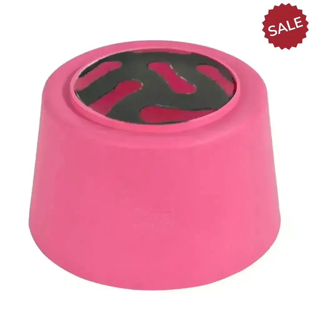 Stubbs Slo-Grazer Medium Pink Field Hay Feeders