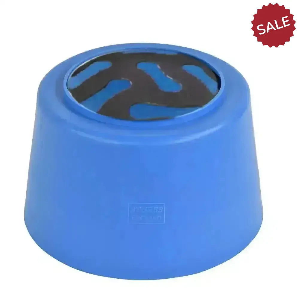 Stubbs Slo-Grazer Medium Blue Field Hay Feeders