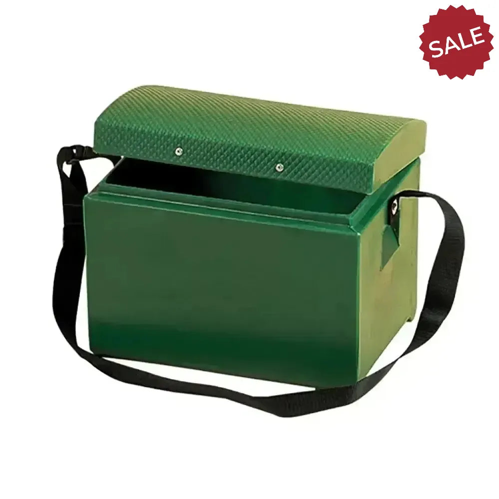 Stubbs Tack Step With Strap S57S Black Tack Step