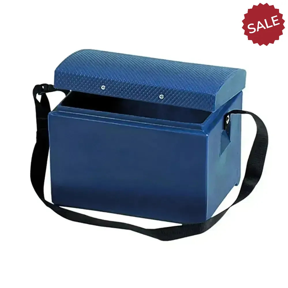 Stubbs Tack Step With Strap S57S Black Tack Step