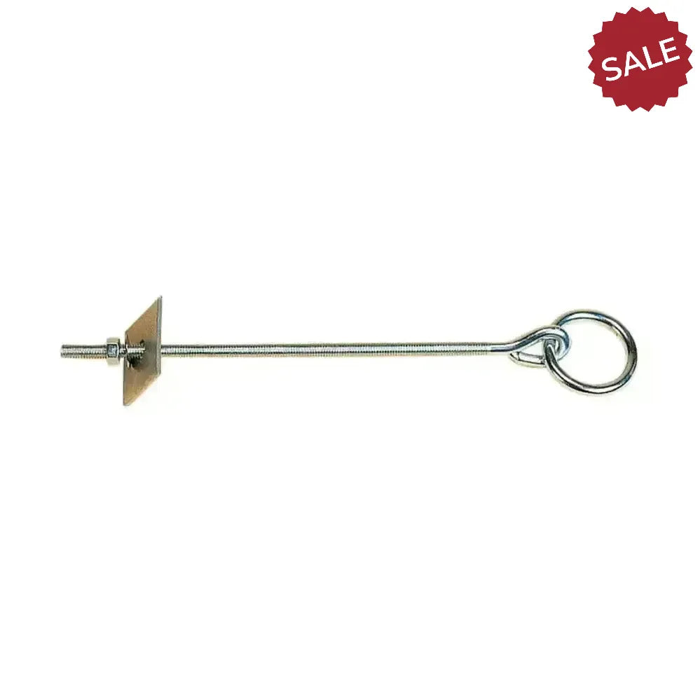 STUBBS Tie Ring Threaded (S30LS) Tie Up Rings