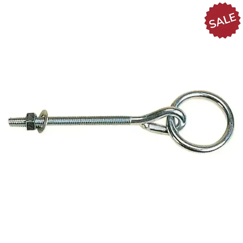 STUBBS Tie Ring Threaded (S30S) Tie Up Rings