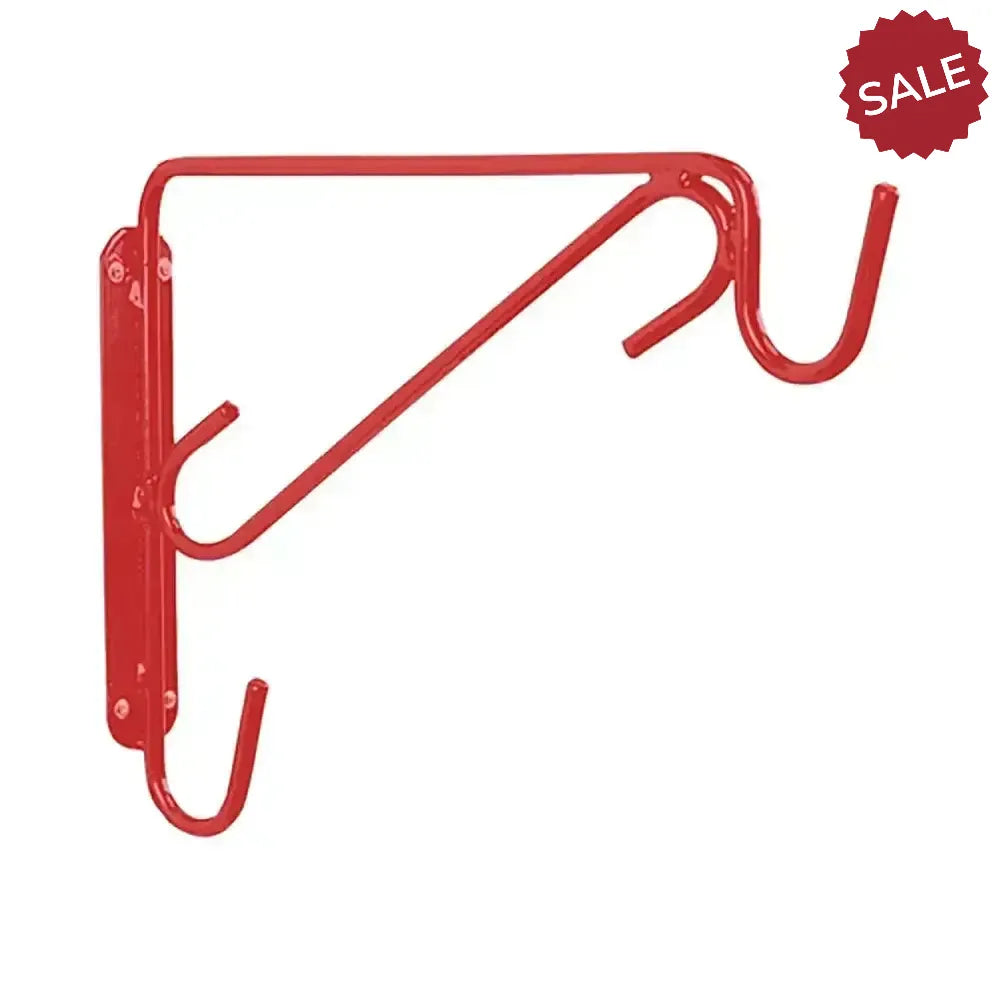 Stubbs U.S. Harness Rack S19A Black Harness Racks