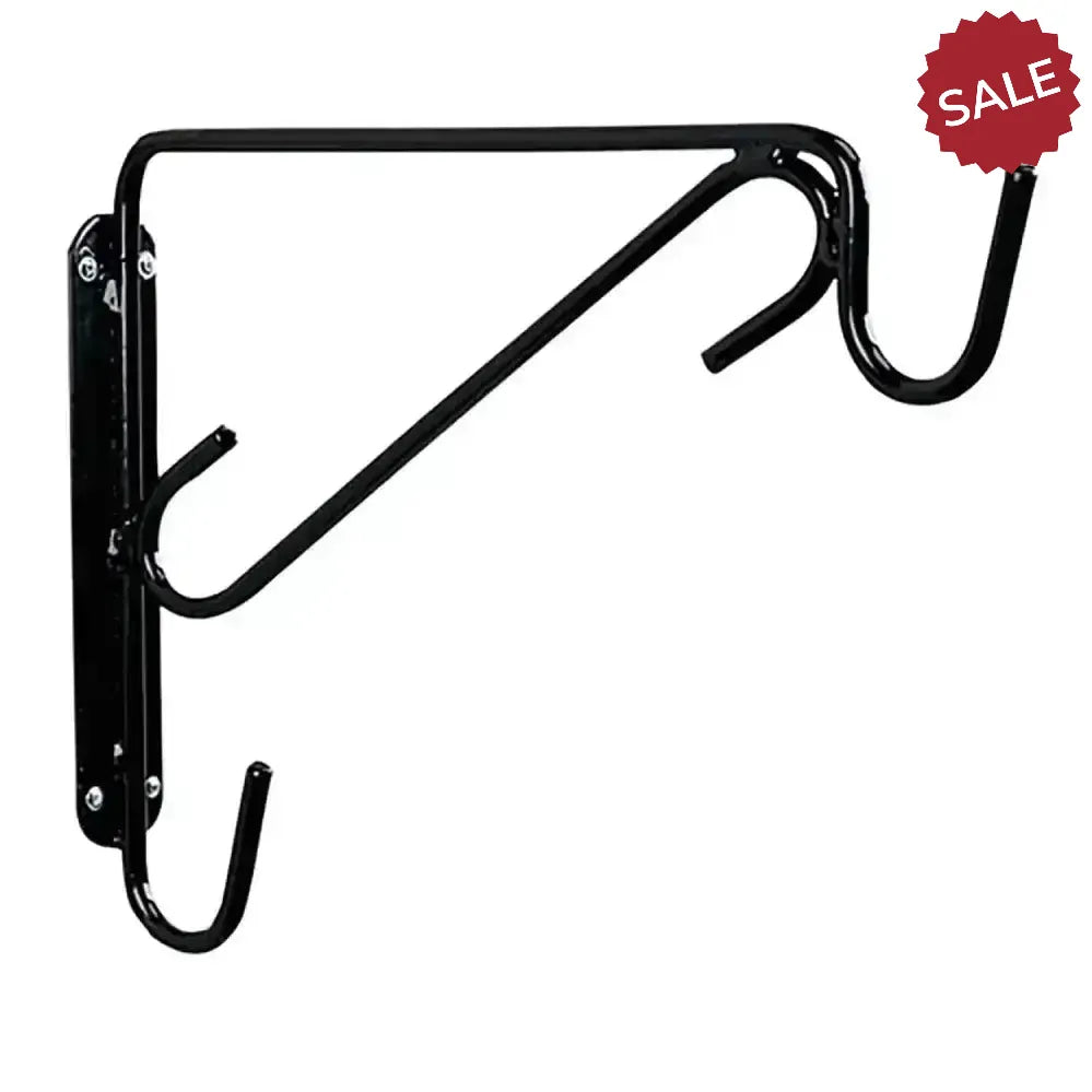 Stubbs U.S. Harness Rack S19A Black Harness Racks