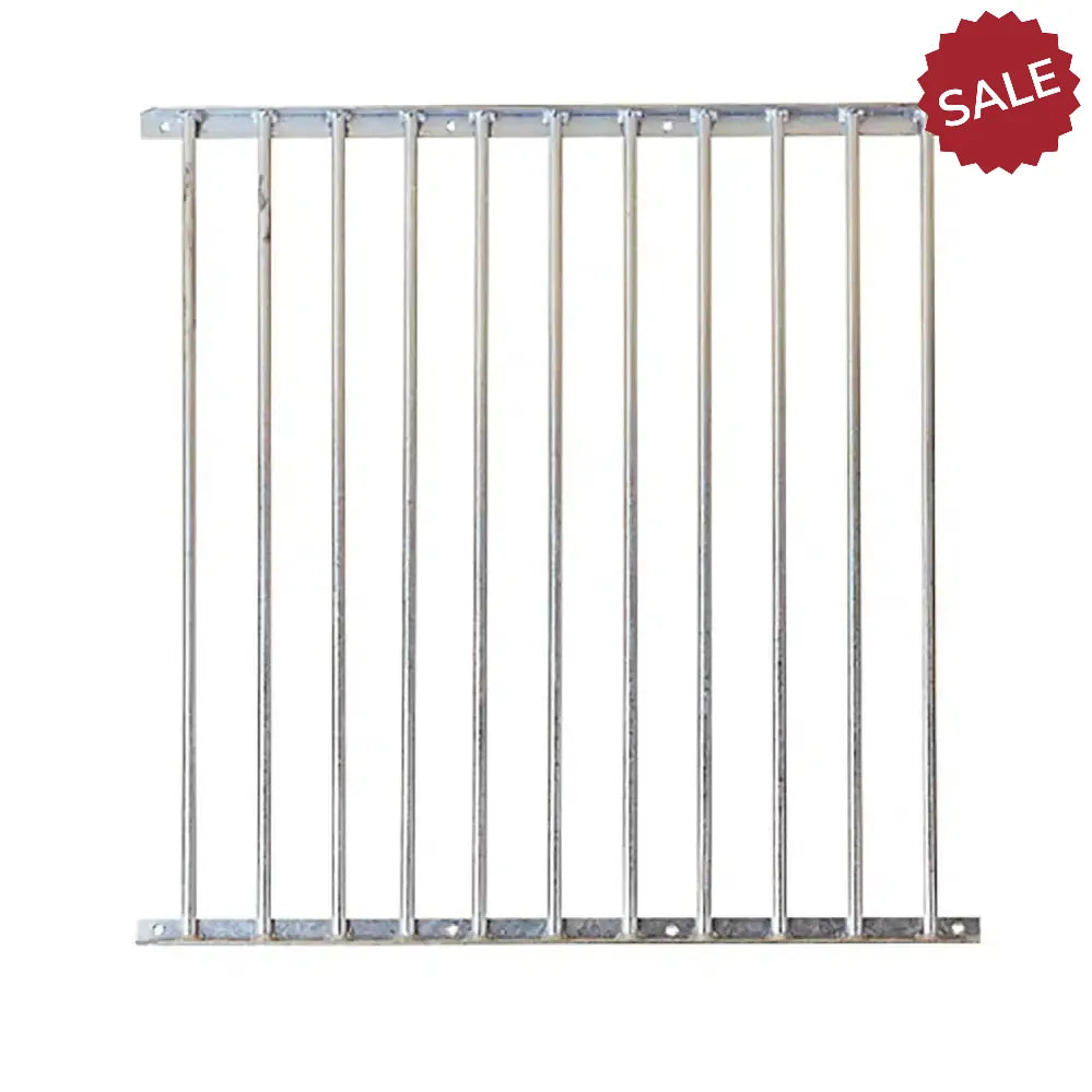 Stubbs Window Grille Galvanised S401 Stable Ironmonery