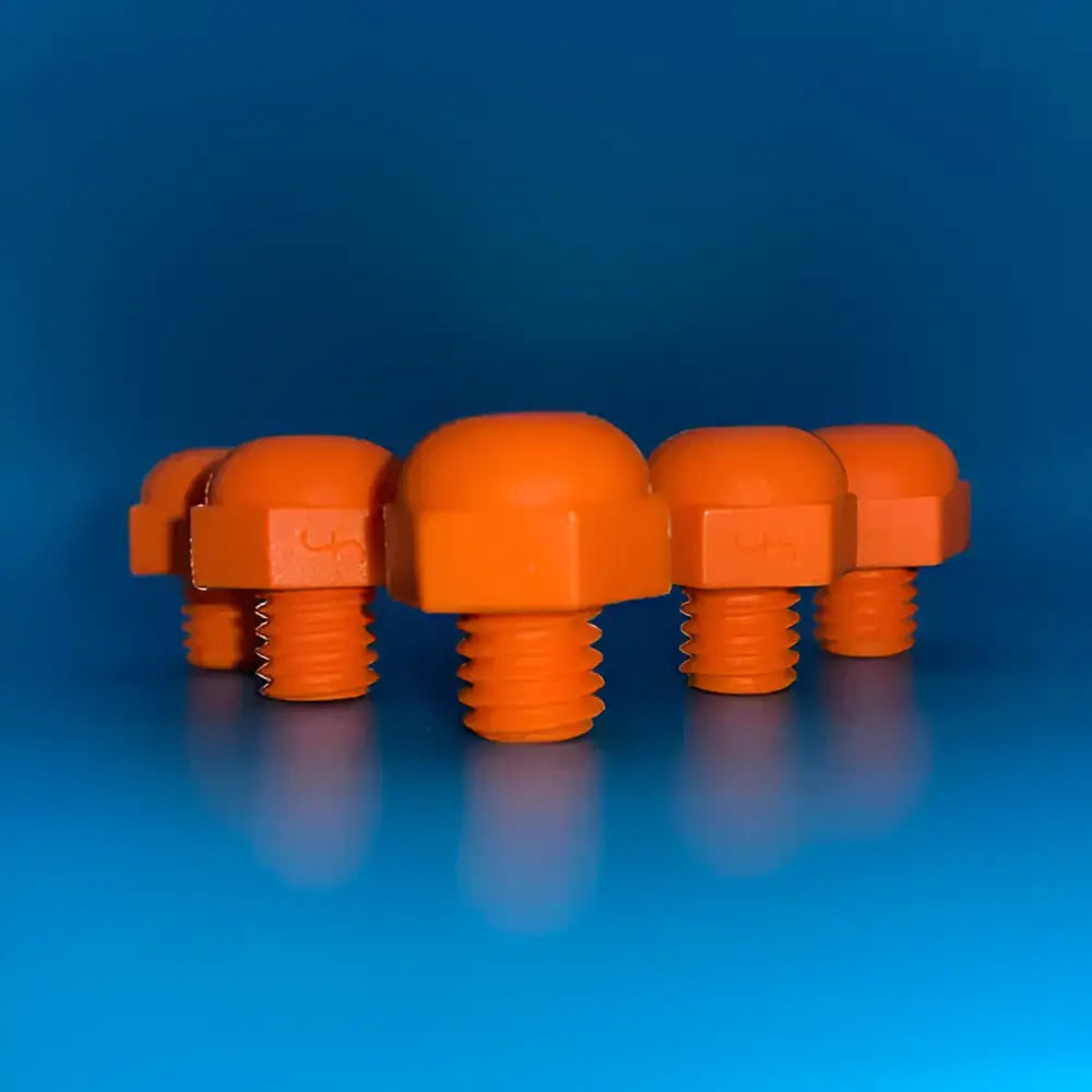 StudFast Tube of 10 Plastic Horse Studs Studs