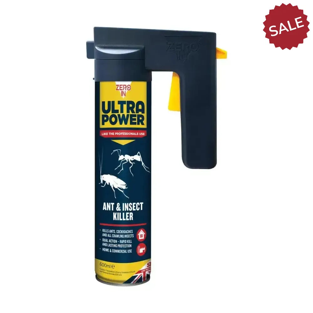 STV Ant & Crawling Insect Killer 600 ml Pest Control