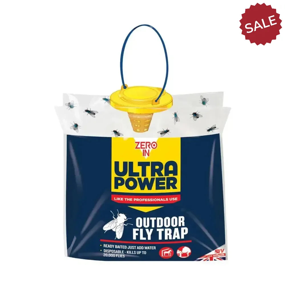 STV Outdoor Fly Trap Pest Control