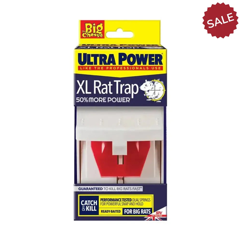 STV Super Rat Trap (STV108) Pest Control
