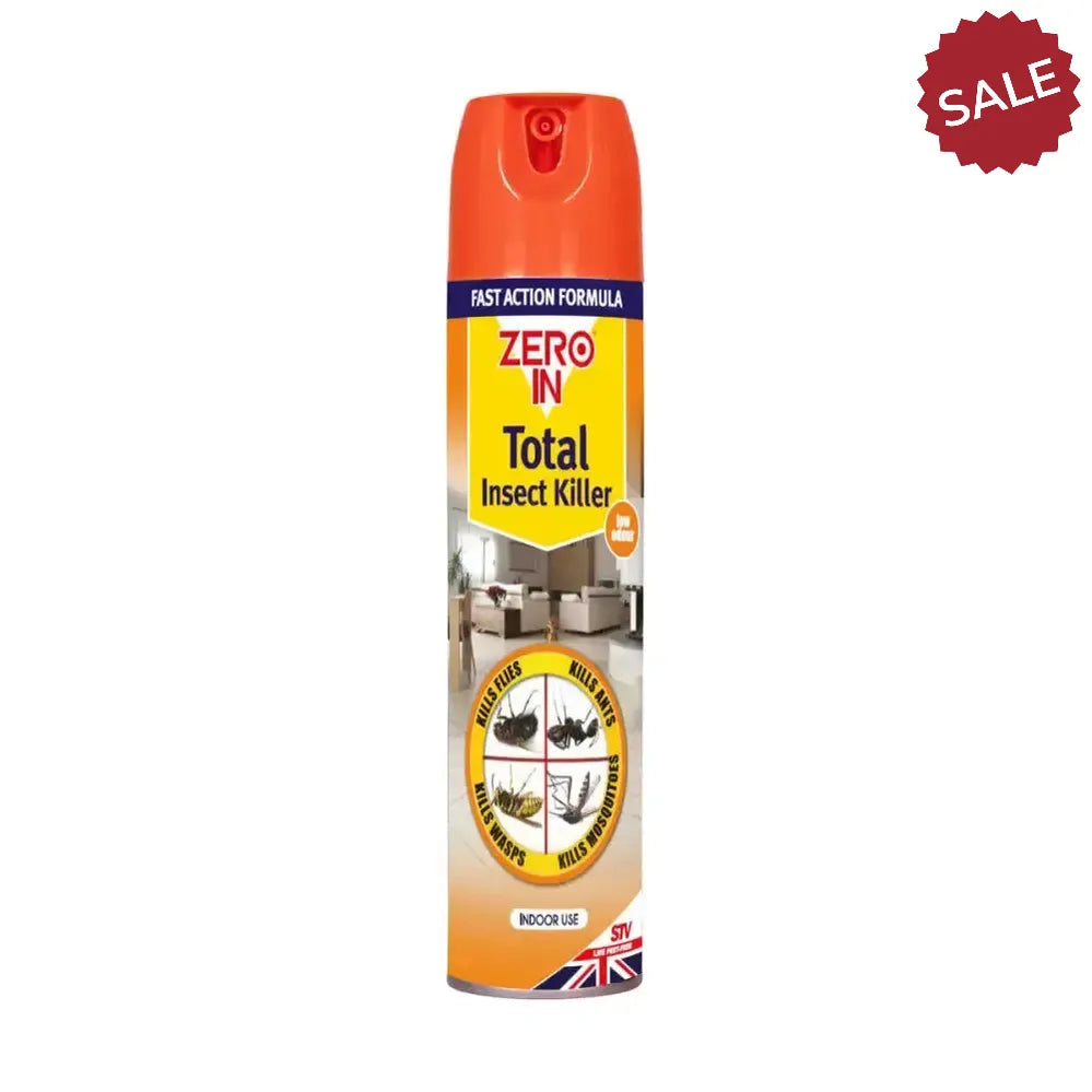 STV Total Insect Killer (ZER905) Pest Control