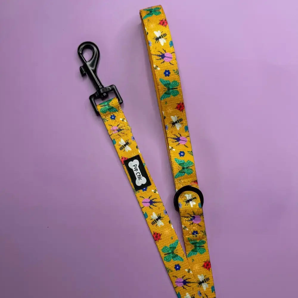 Summer Buzzin’ 5ft dog lead Pet Products