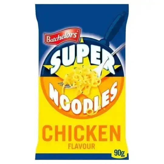 Super Noodles Tuck Shop
