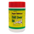 Super Solvitax Cod Liver Oil Capsules Pet Supplements 90 Pack Barnstaple Equestrian Supplies